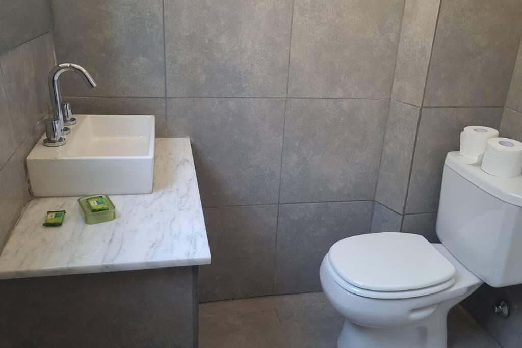 Apartamento La Platea De Bs As 1b Balcon Frente Al Palacio Libertad *