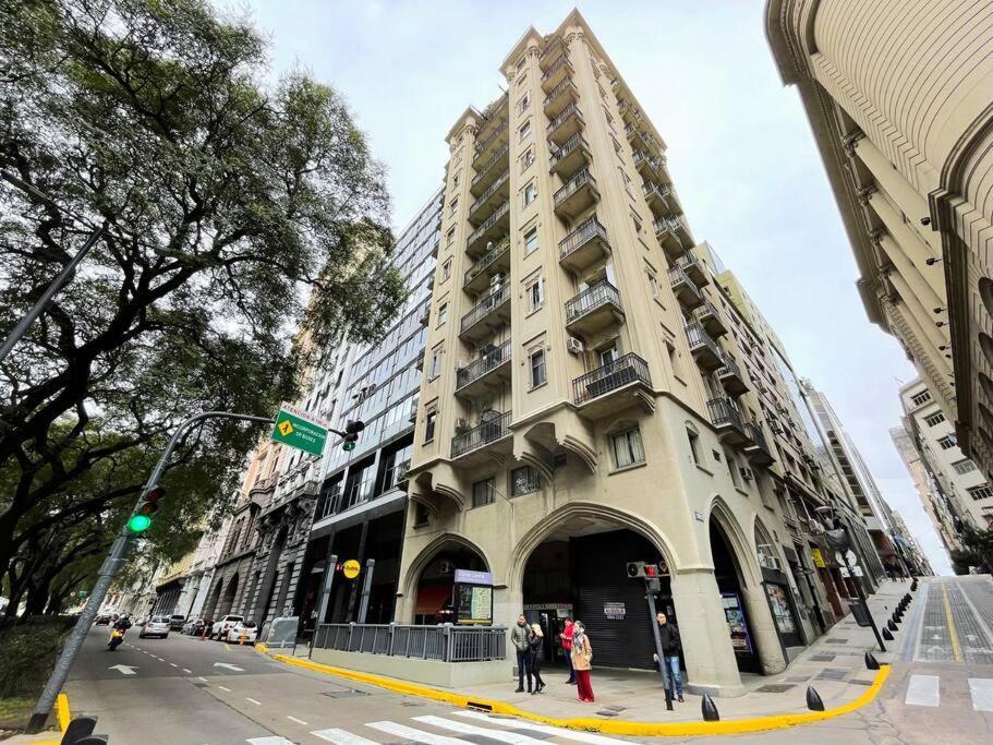 La Platea De Bs As 1b Balcon Frente Al Palacio Libertad Apartamento Ciudad Autónoma de Buenos Aires
