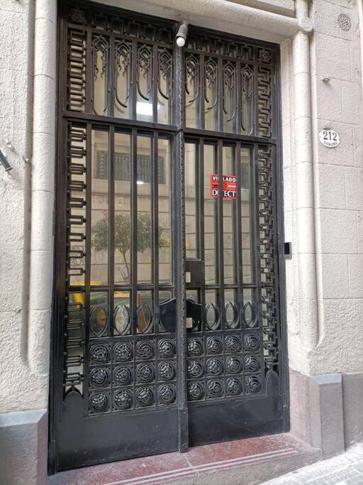 La Platea De Bs As 1b Balcon Frente Al Palacio Libertad Apartamento Ciudad Autónoma de Buenos Aires